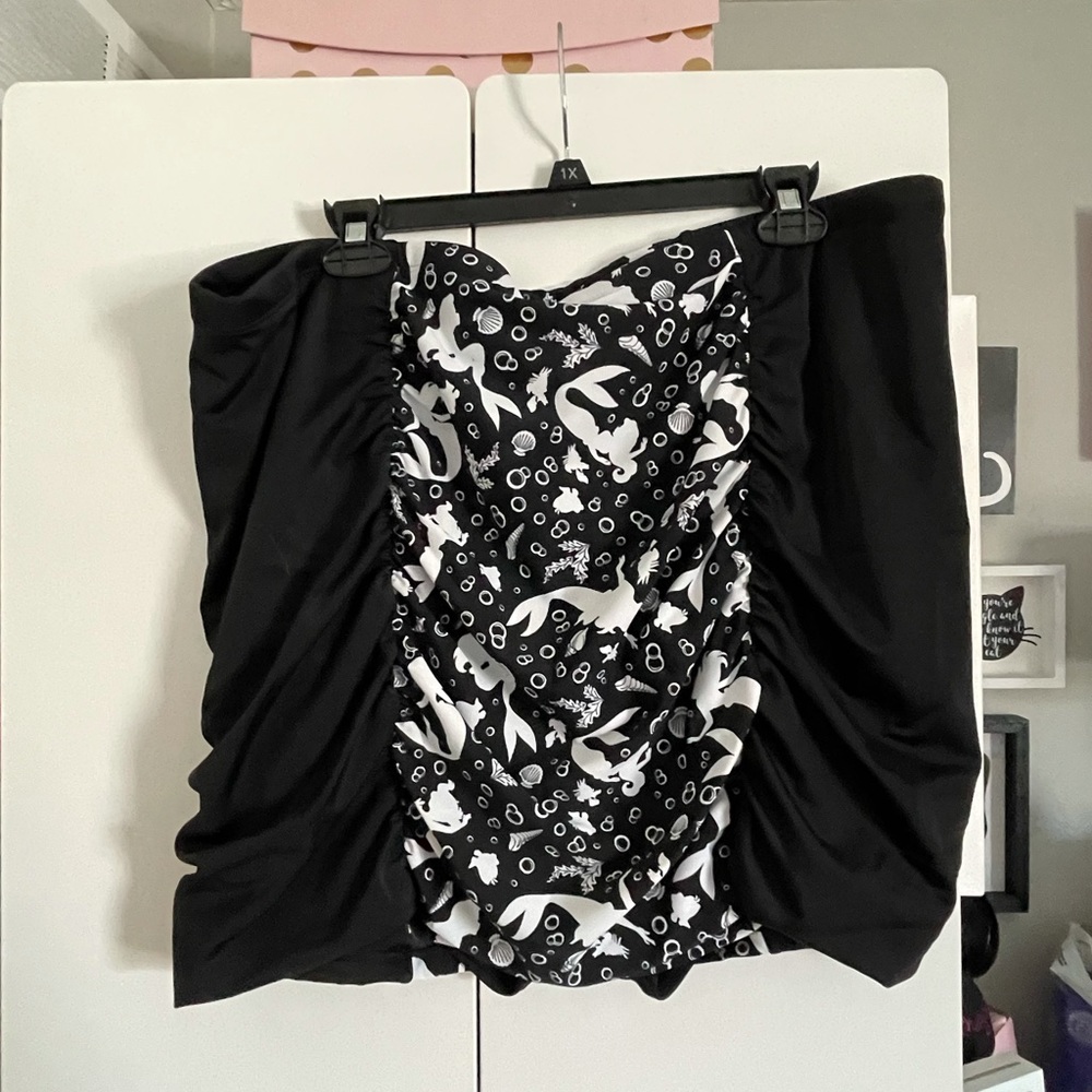 Torrid Little Mermaid Swimsuit